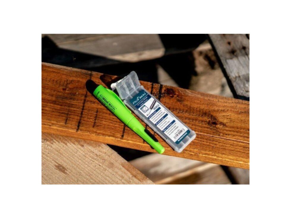 Pica - wet wood pencils for carpenter's pencil
