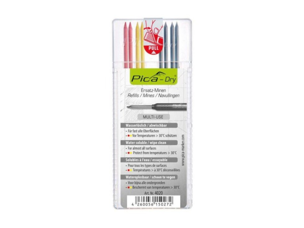 Pica Dry - universal water-soluble glues