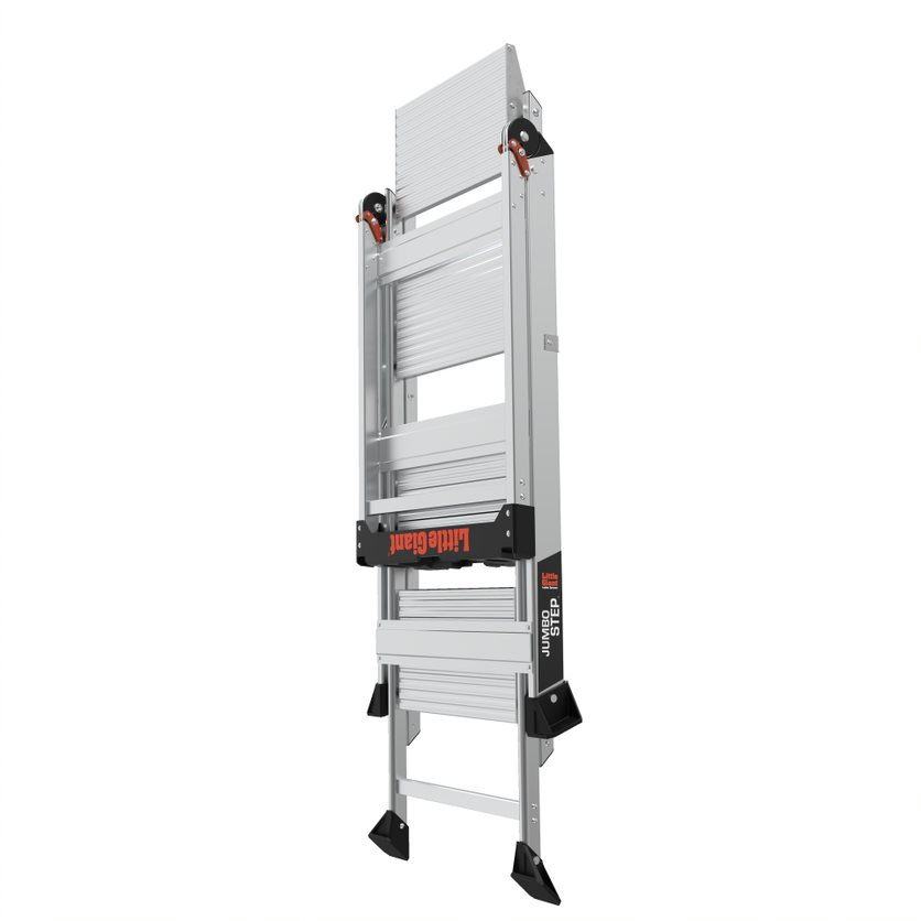 Little Giant Jumbo Step - hliníkové bezpečnostní schůdky
