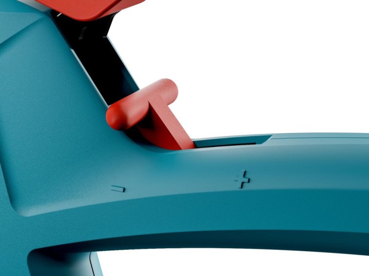 Novus | Sponkovačka J-29 PROFI – univerzální pro domácnost i dílnu