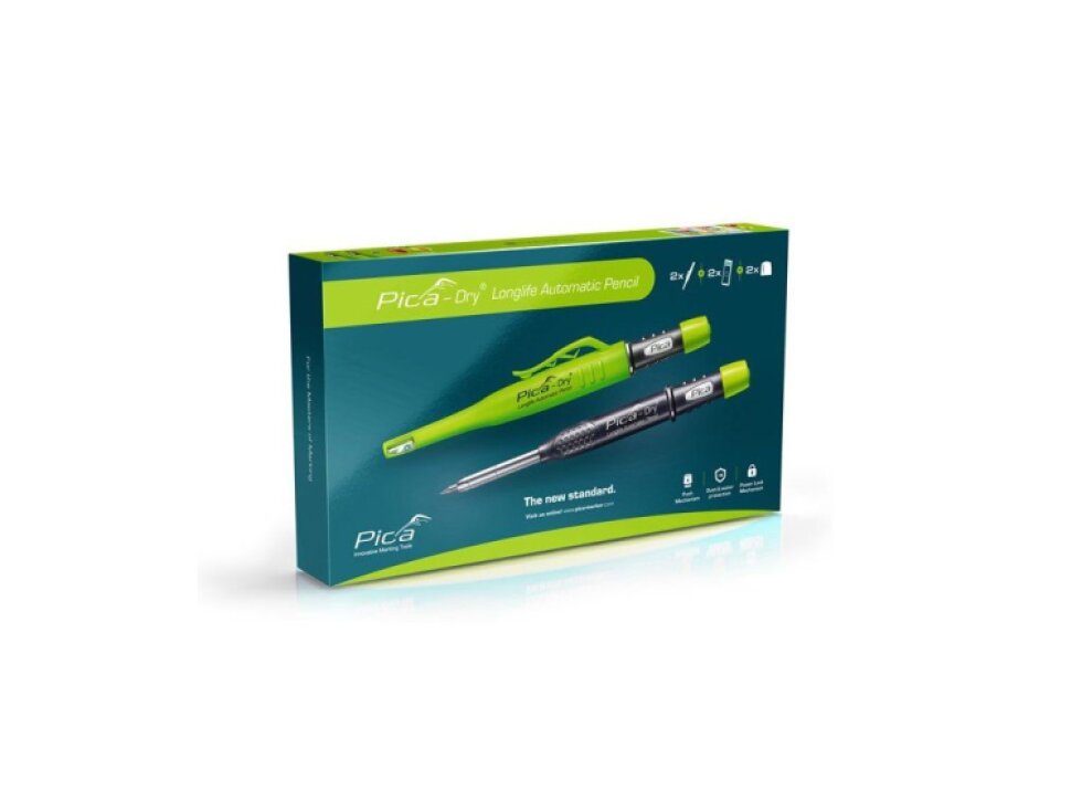 Pica - Limited promotion set automatic Pica Dry