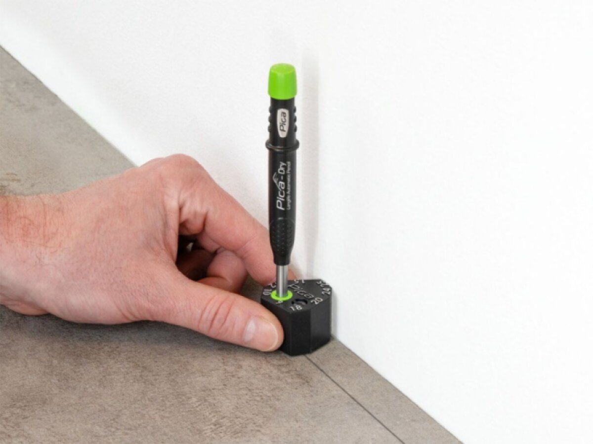 Pica | Scriber Block 9–25 mm – rovnoběžné značení