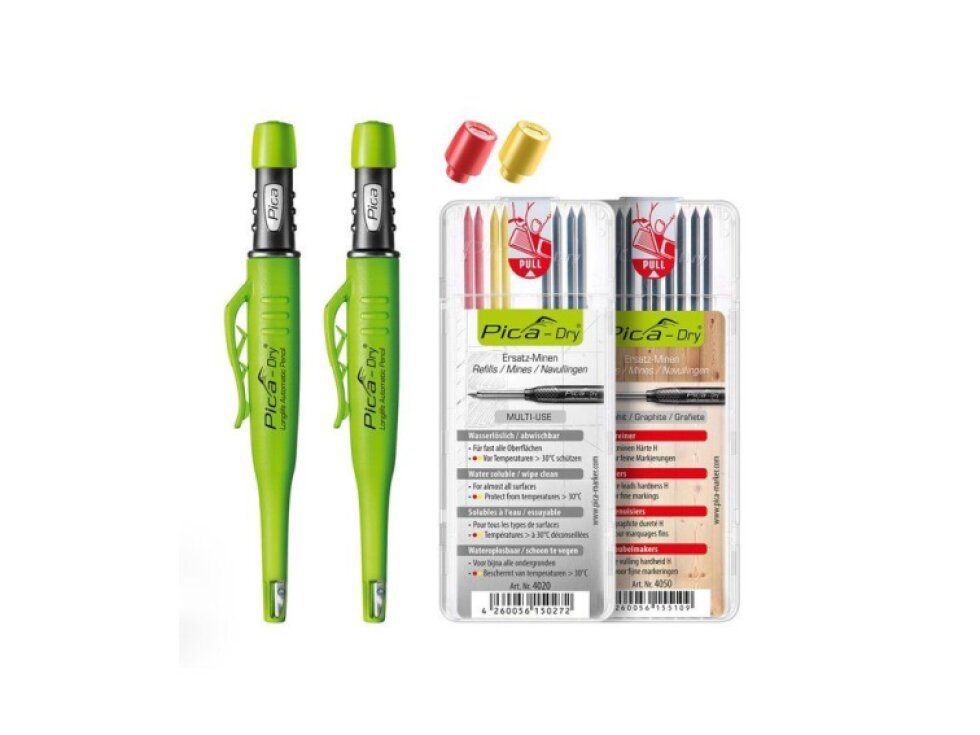 Pica - Limited promotion set automatic Pica Dry