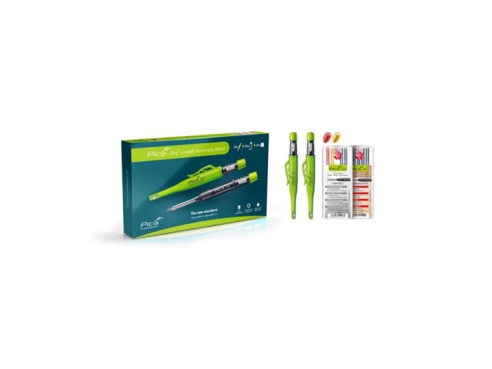 Pica - Limited promotion set automatic Pica Dry