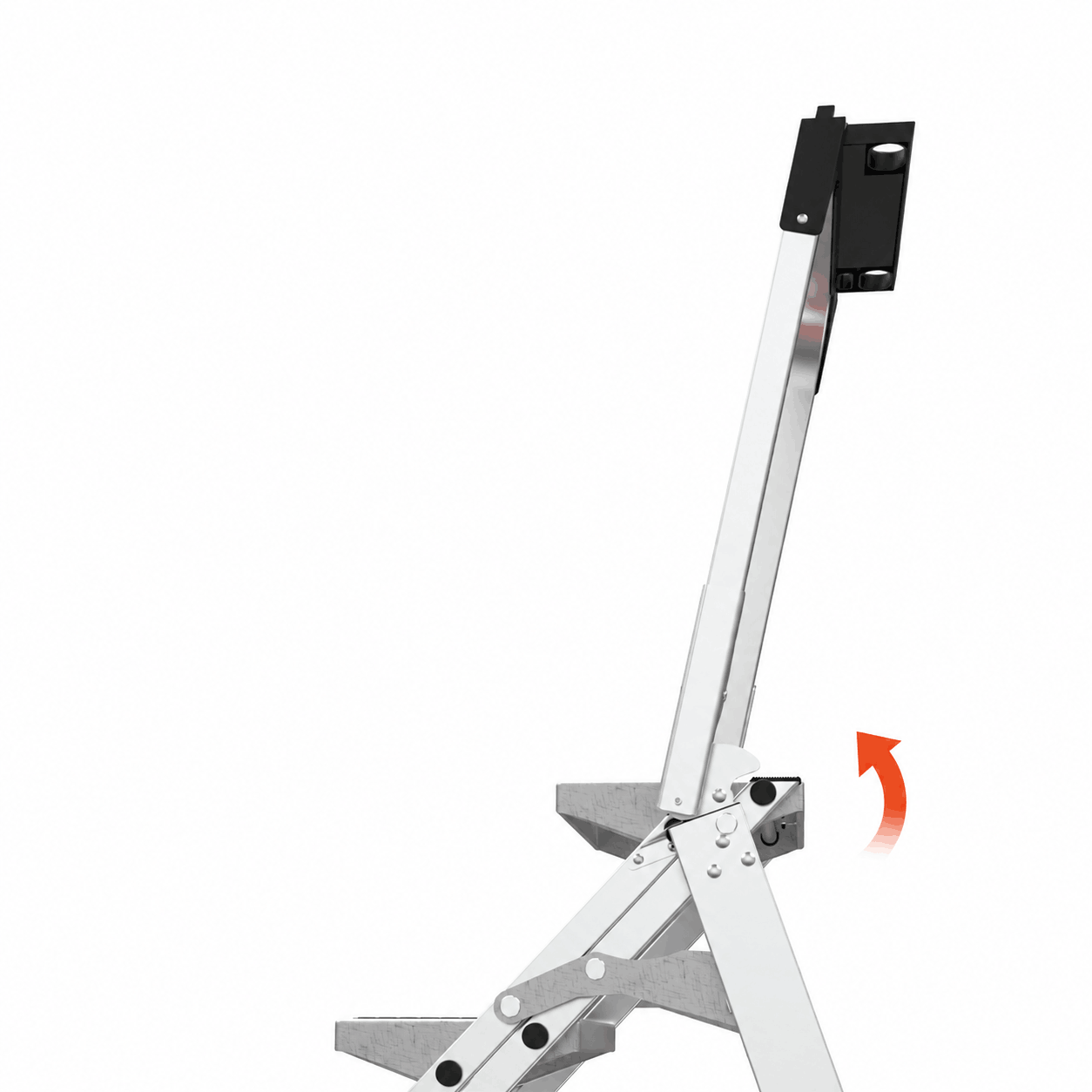 Little Giant | Safety Step – bezpečnostní schůdky s madlem