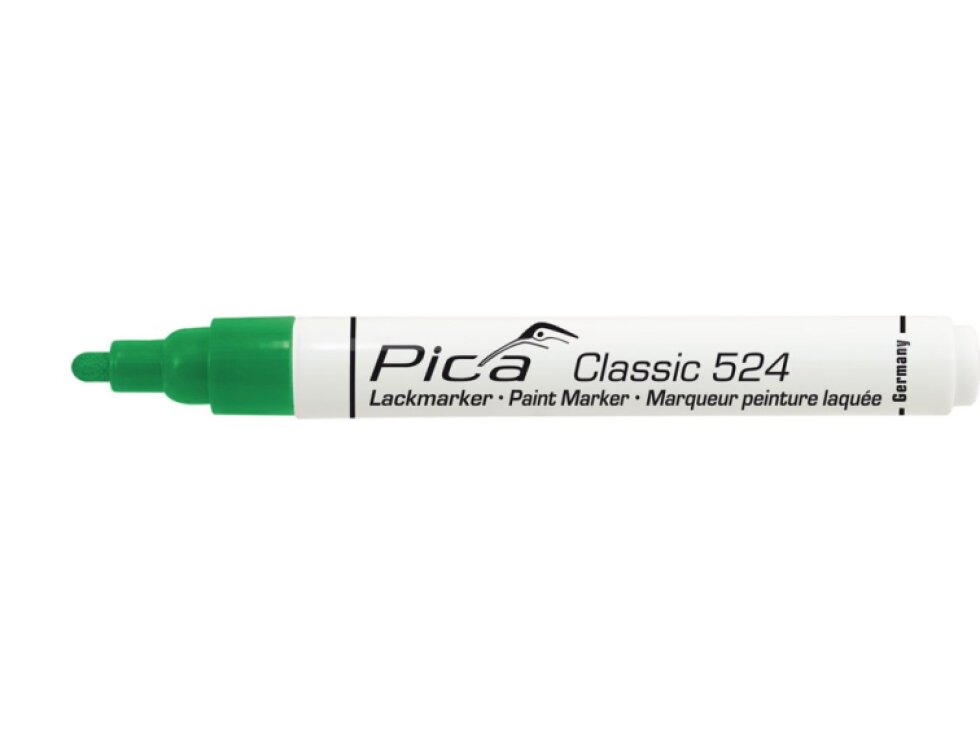 Pica | Classic 524 lakový popisovač 2–4 mm – kontrastní značení