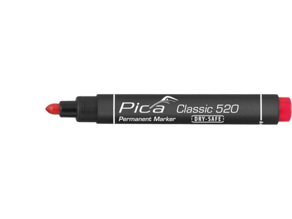 Pica Classic 520 | Permanent fix