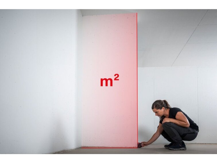 SOLA | Digitální svinovací metr METEC – přesné měření s laserem a Bluetooth