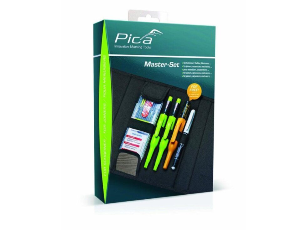 Pica - Limited set for joiners