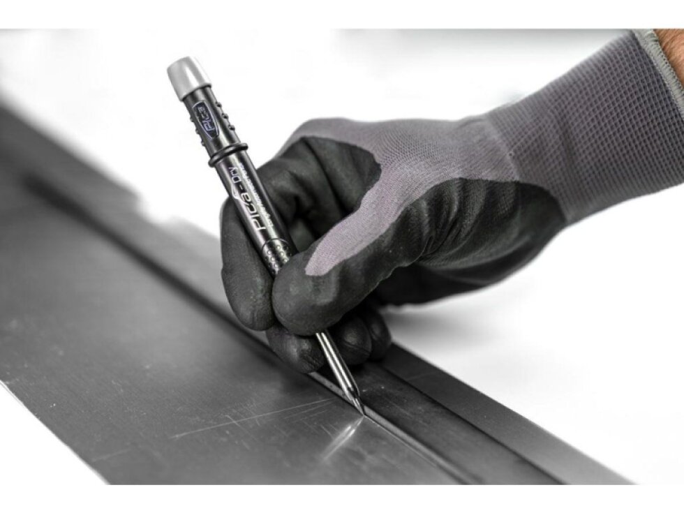 Pica - Metal set with drawing needle