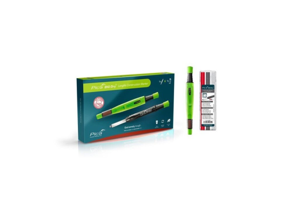 Pica - Limited edition set - automatic Pica Big Dry