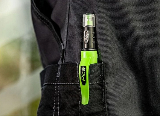 Pica Fine Dry | Pencil for the most precise marking with 0.9 mm tip