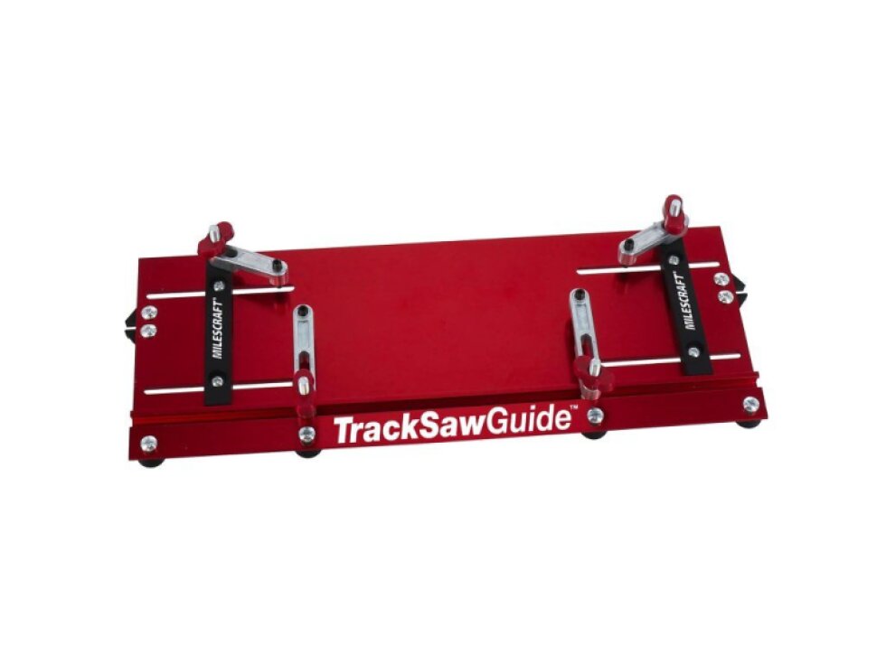 Milescraft | TrackSawGuide™ – Univerzální vodící lišta 1400 mm