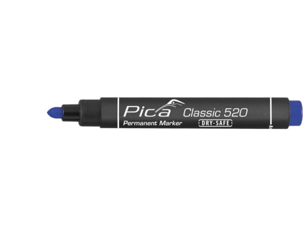 Pica Classic 520 | Permanent fix
