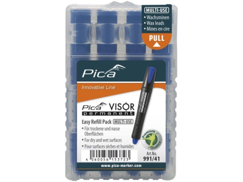 Pica - replacement refills for the Visor marker