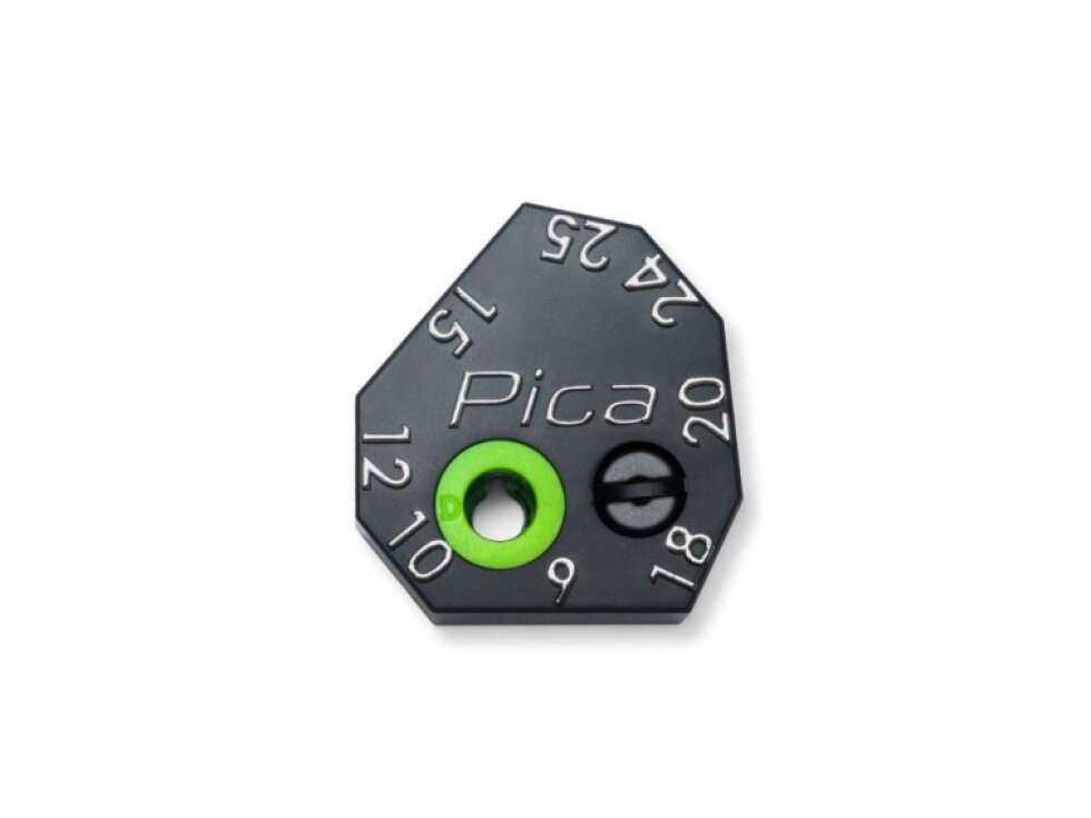 Pica | SET Scriber Block 9–25 mm + tužka 3030