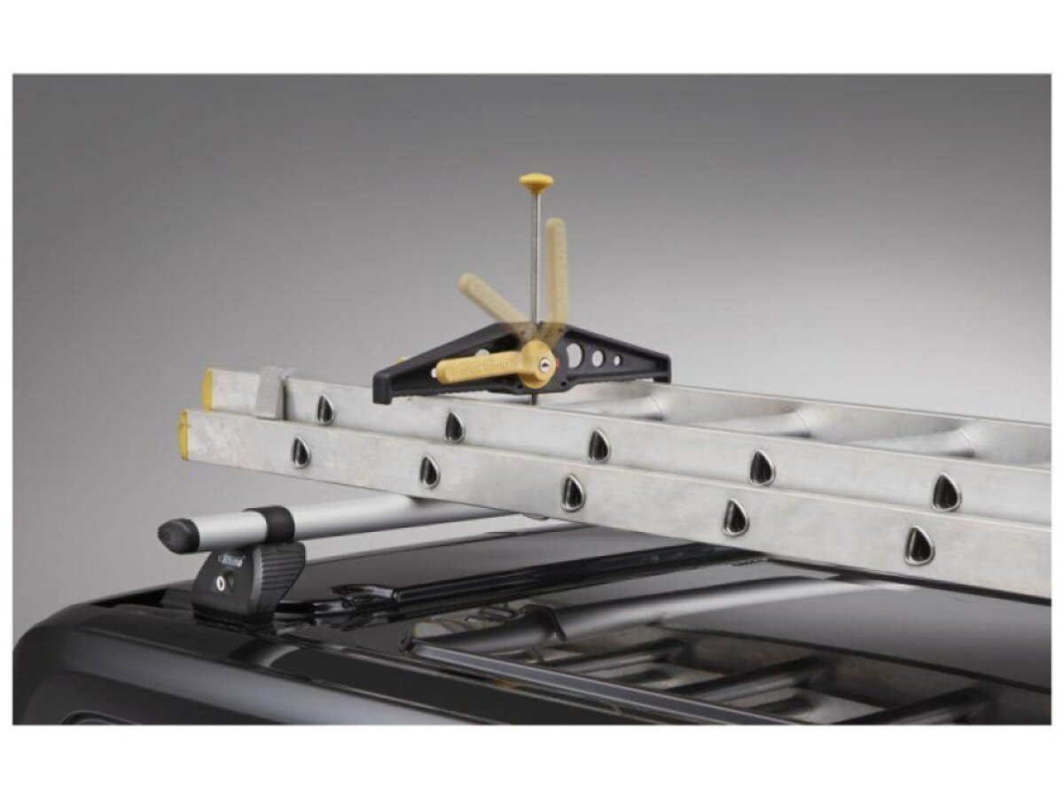 Rhino SafeClamp – Universal ladder holder
