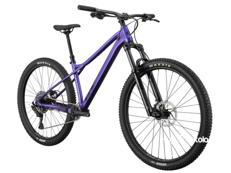 GT ZASKAR AL LT 29" COMP (G26303M20/PUR)