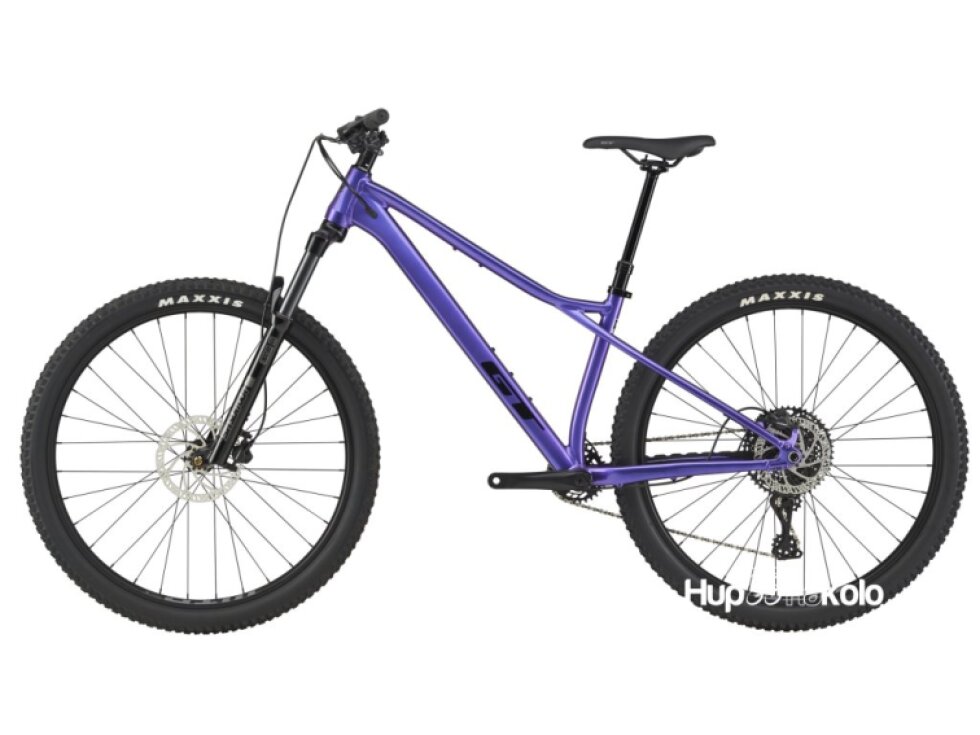 GT ZASKAR AL LT 29" COMP (G26303M20/PUR)