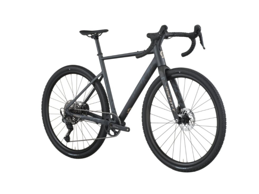 Scott Speedster Gravel 30 black, gravel 2026