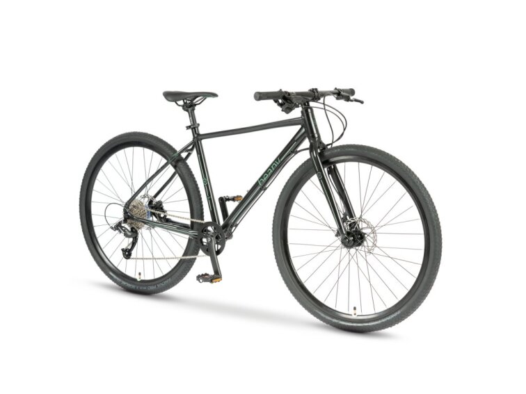 Dětské kolo BEANY ZERO 29" (rám 17") black