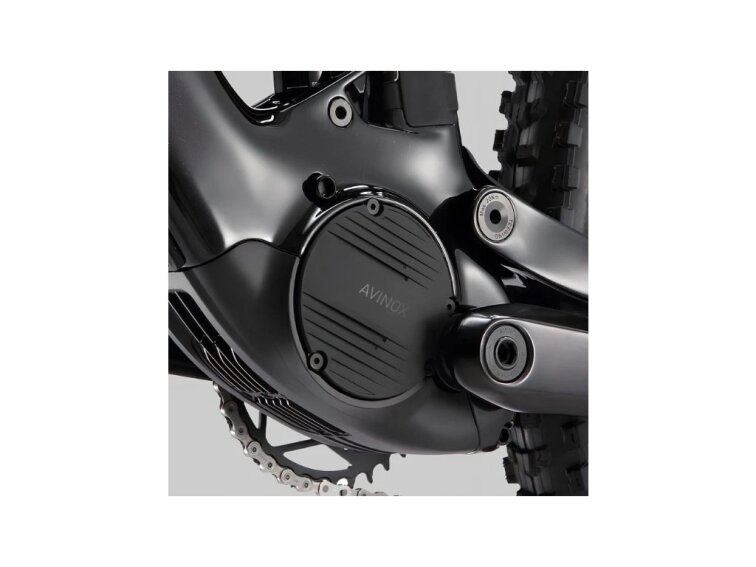 Teewing Turbo Force - motor DJI Avinox, 800Wh - celoodpružené elektrokolo