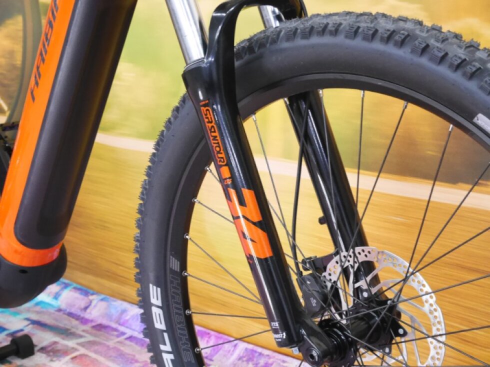 Elektrokolo Haibike AllTrack 6 27.5 - 2024, horské elektrokolo