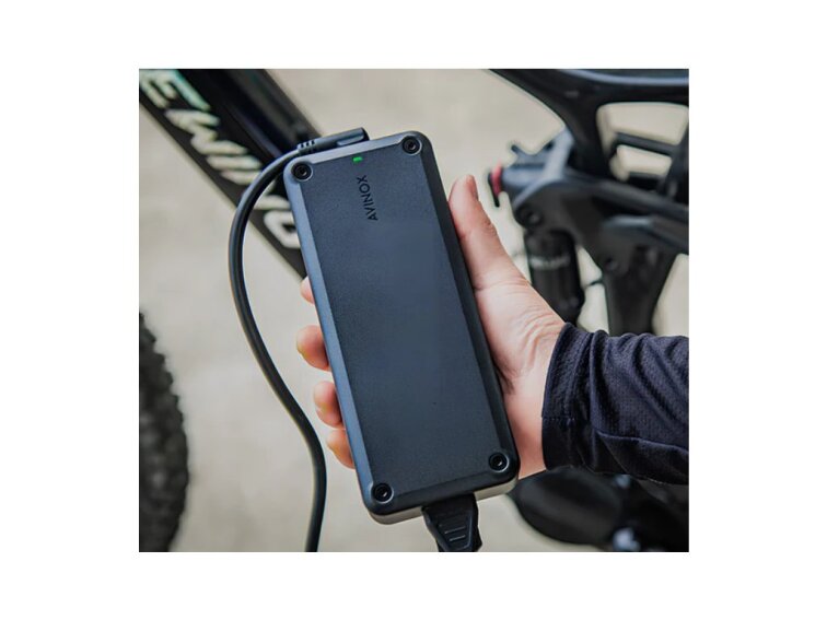 Teewing Turbo Force - motor DJI Avinox, 800Wh - celoodpružené elektrokolo