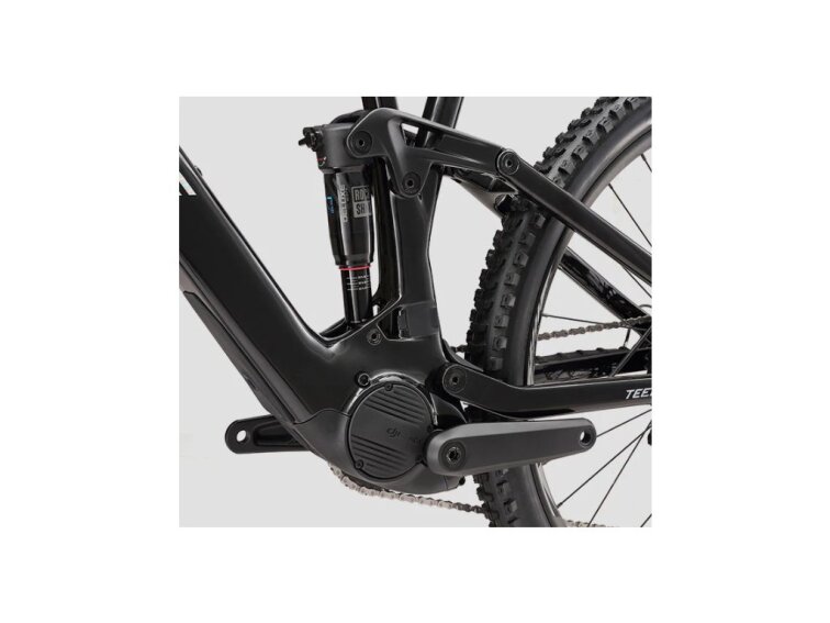 Teewing Turbo Force XT - DJI Avinox, 800Wh - celoodpružené elektrokolo