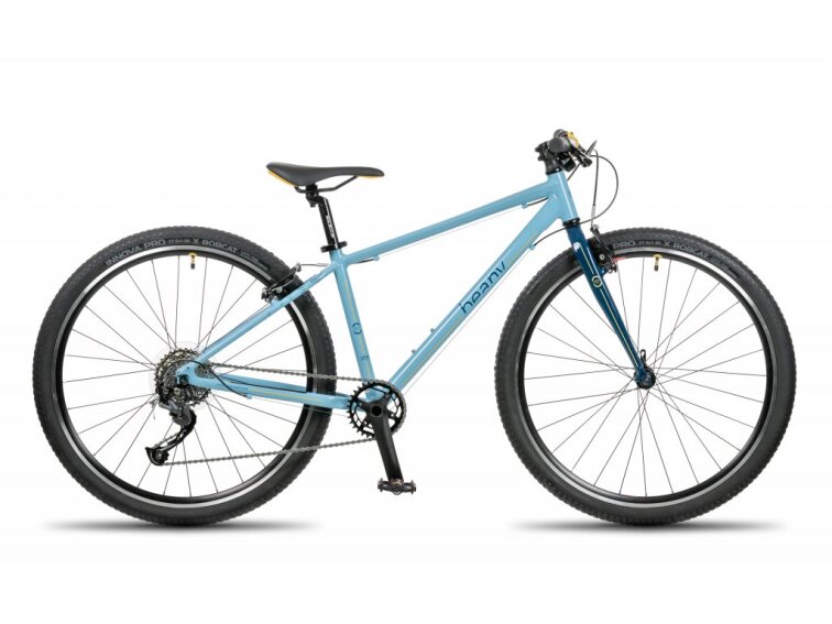 Dětské kolo BEANY ZERO 27,5" (rám 13,5") sky blue