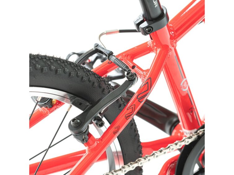 Dětské kolo BEANY ZERO 20 Red