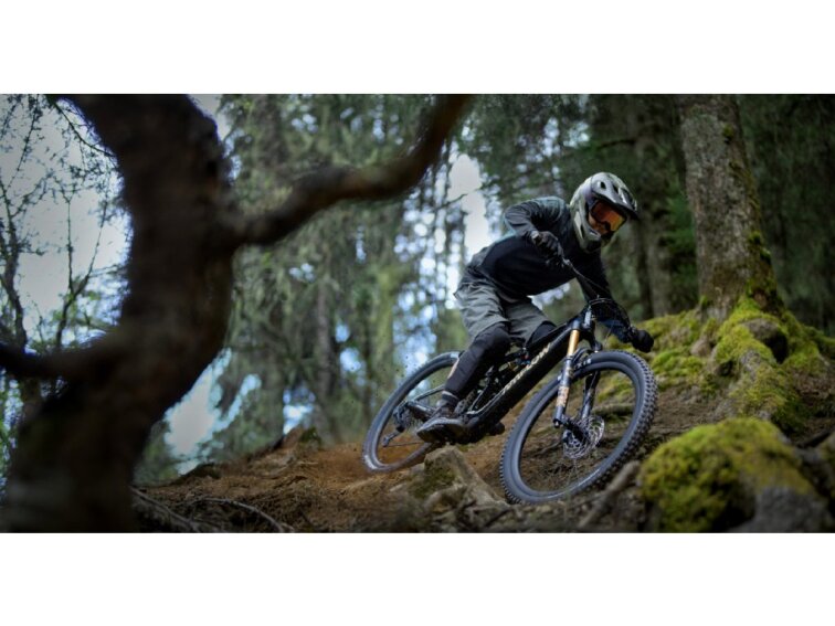 Amflow PL Carbon Pro 800Wh - DJI Avinox, celoodpružené elektrokolo