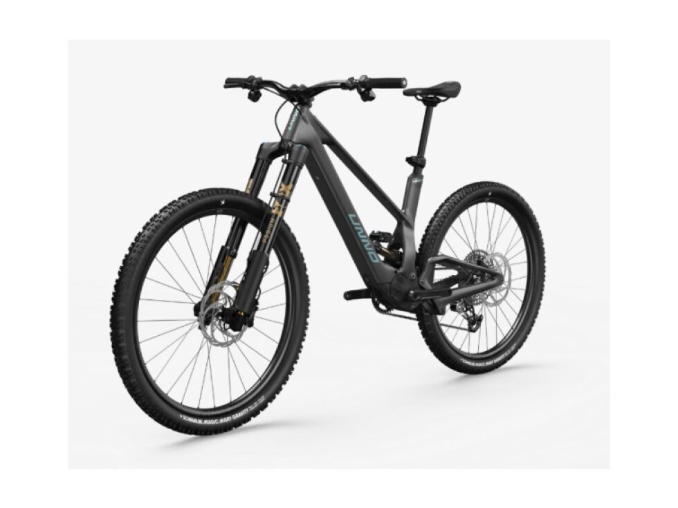 UNNO Mith FACTORY, DJI Avinox - 120Nm, baterie 800Wh, celoodpružené elektrokolo