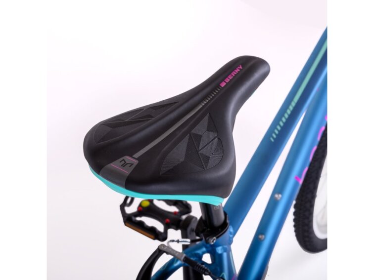 Dětské kolo BEANY ZERO 24 Blue