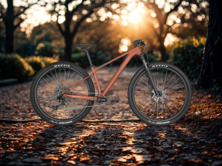 Scott Contessa Scale 940, 2025, horské kolo