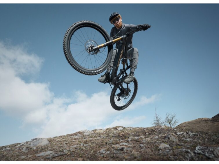 Amflow PL Carbon Pro 800Wh - DJI Avinox, celoodpružené elektrokolo