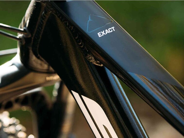 Horské kolo SUNN XC EXACT S2 černá "M"