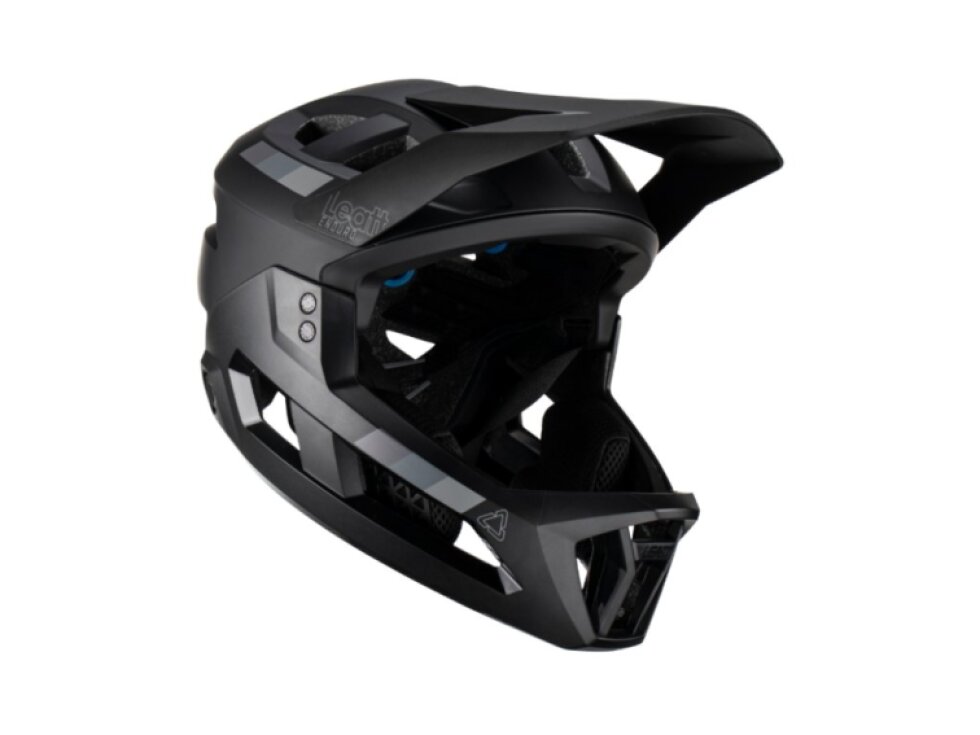 Leatt Helma MTB Enduro 2.0 V23, stealth junior