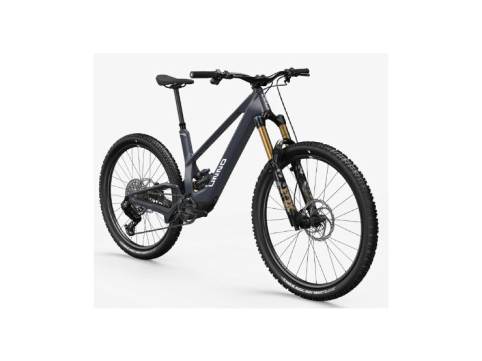 UNNO Mith Race, DJI Avinox - 120Nm, baterie 800Wh, celoodpružené elektrokolo