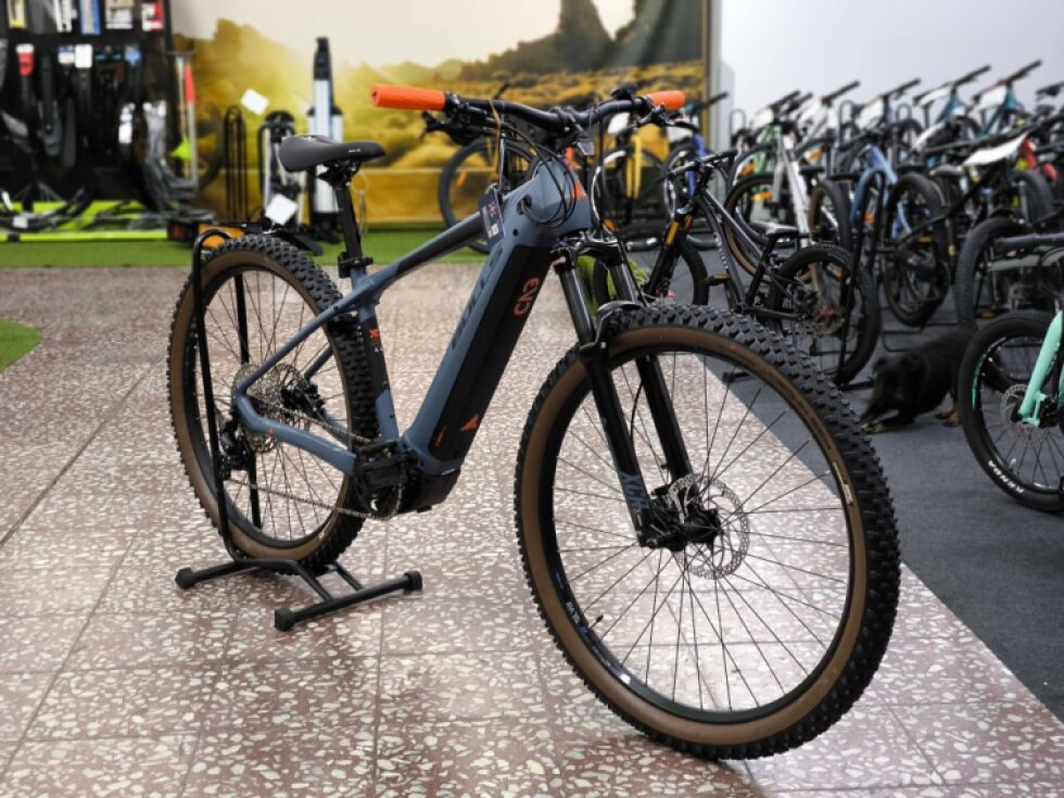Bulls Copperhead EVO 2 29 750Wh, Bosch CX4, horské elektrokolo