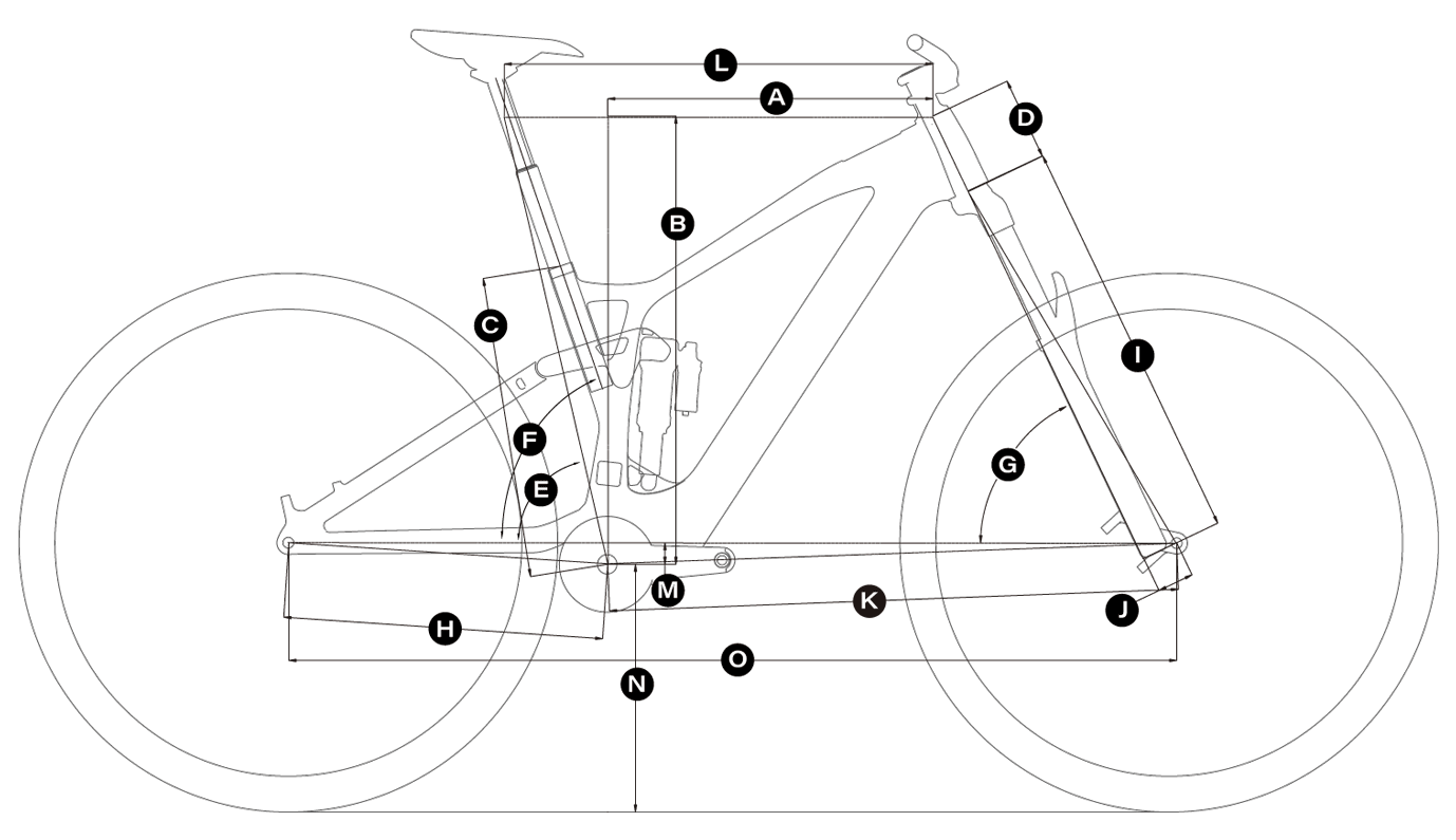 Teewing Turbo Force XT - DJI Avinox, 800Wh - celoodpružené elektrokolo