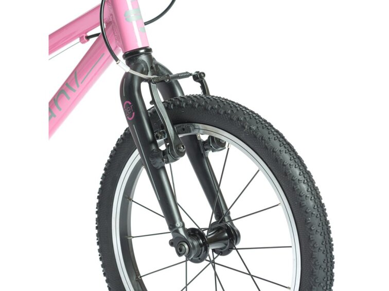 Dětské kolo BEANY ZERO 16 pink