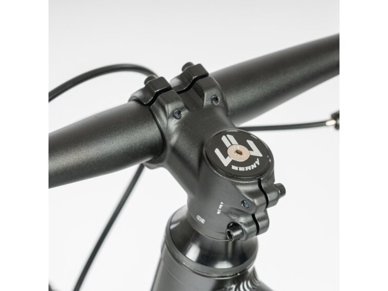 Dětské kolo BEANY ZERO 29" (rám 17") black