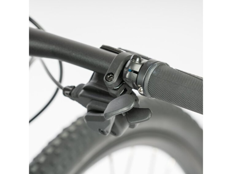 Dětské kolo BEANY ZERO 29" (rám 17") black