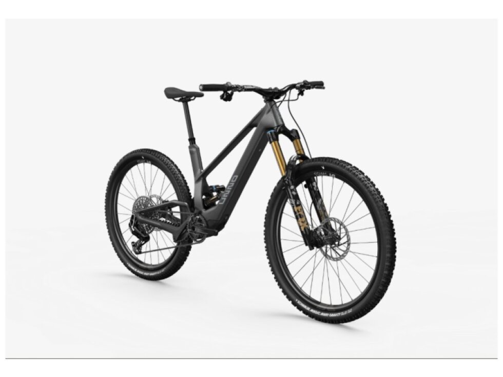 UNNO Mith PRO, DJI Avinox - 120Nm, baterie 800Wh, celoodpružené elektrokolo