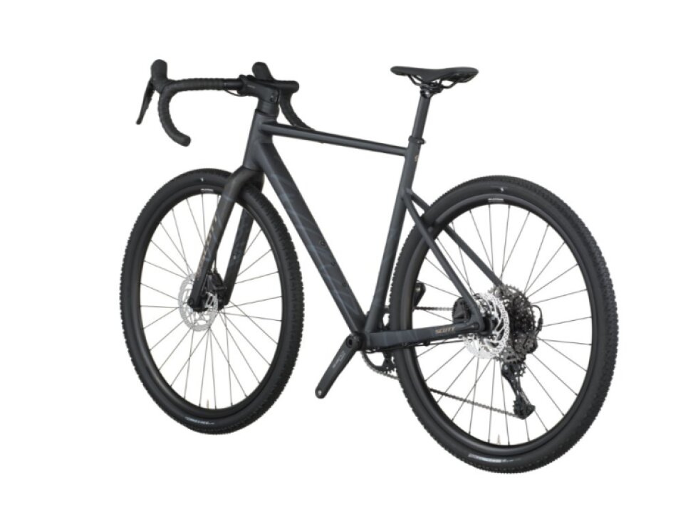 Scott Speedster Gravel 30 black, gravel 2026