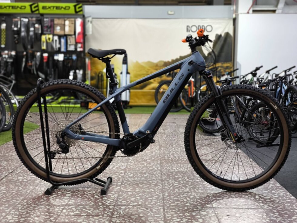Bulls Copperhead EVO 2 29 750Wh, Bosch CX4, horské elektrokolo
