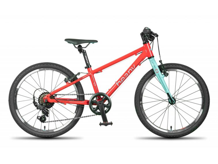 Dětské kolo BEANY ZERO 20 Red