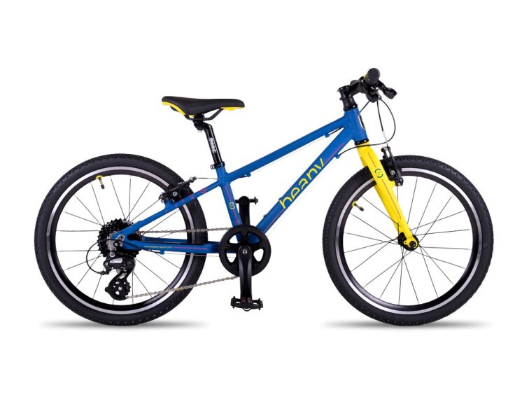 Dětské kolo BEANY ZERO 20 navy blue