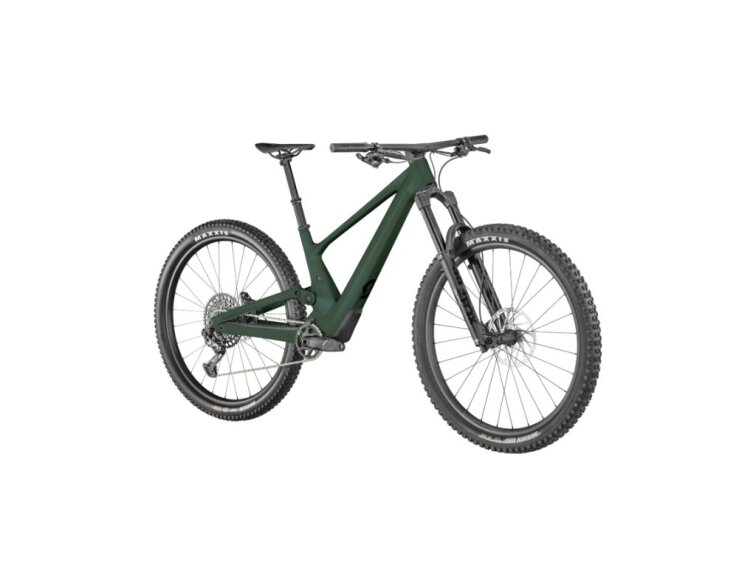 Scott Bike Genius 930 celoodpružené kolo